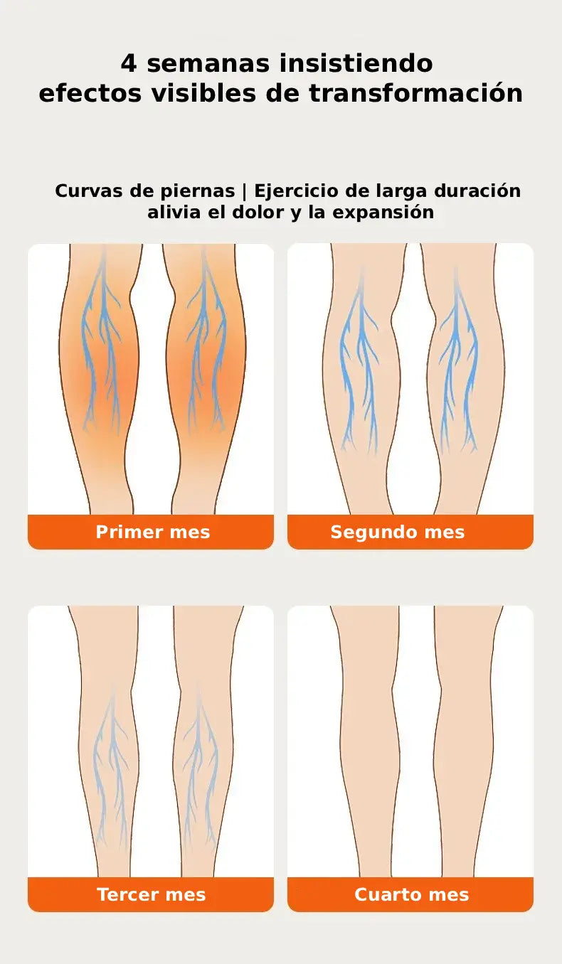 Serenova™ | Jinkairui — Masajeador de piernas con compresión de aire (amasamiento + calor)
